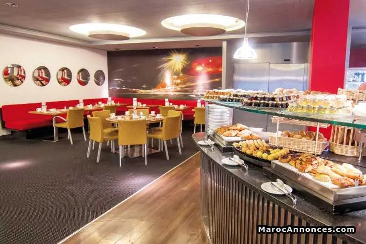 Rone café boulangerie alouer gauthier. - الدار البيضاء (2)