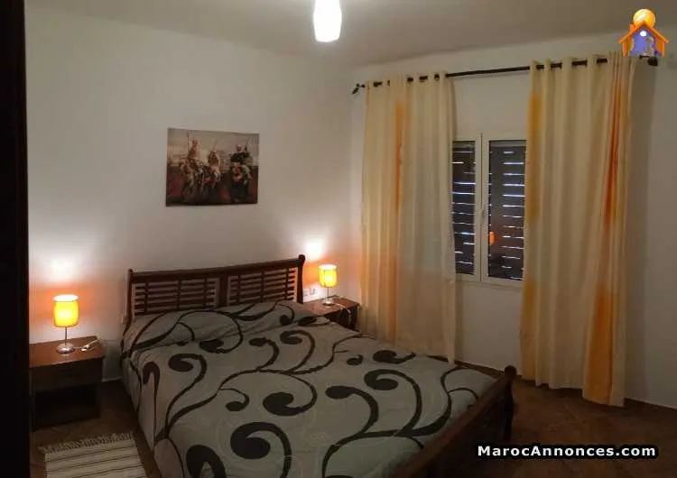 Appartement à louer à cabo negro ( la cassia ) - الدار البيضاء