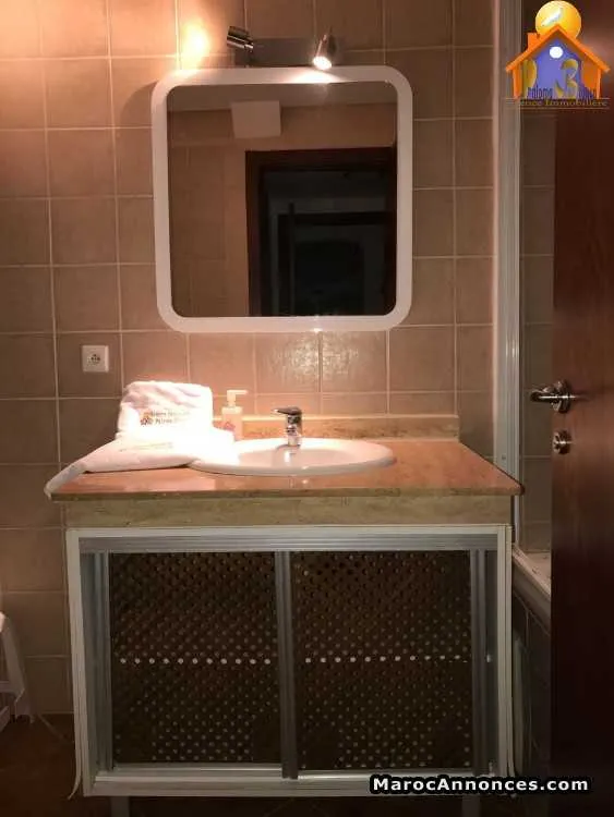 Appartement à louer à cabo negro ( la cassia ) - الدار البيضاء (2)