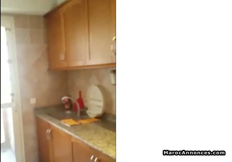 Location appartement meuble marrakech - الدار البيضاء (2)