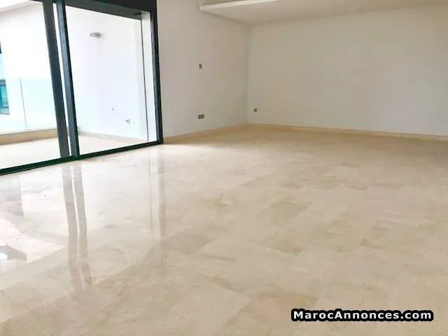 Appartement 170 m² à louer, ain diab, casa - الدار البيضاء (3)