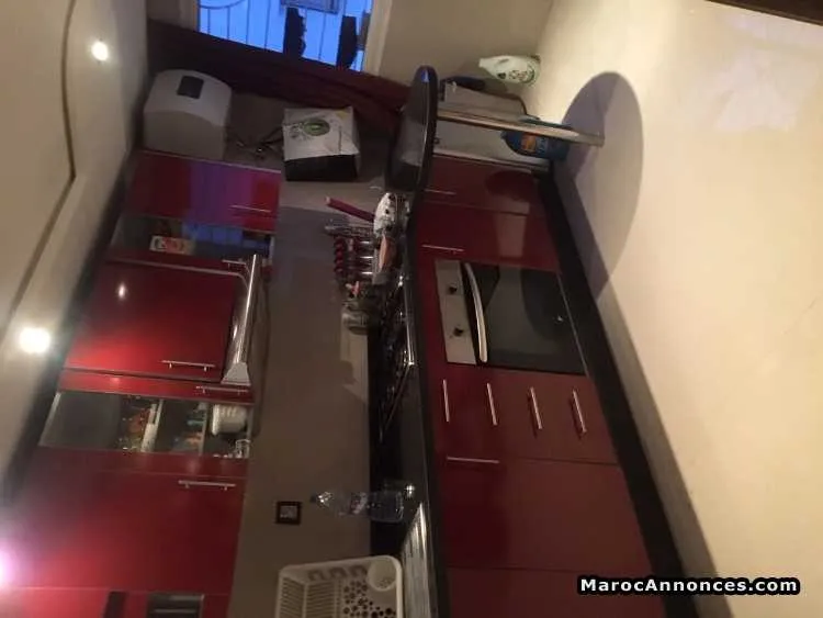 Appartement ht st vide à valfleuri - الدار البيضاء