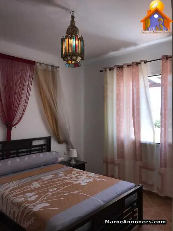 Appartement à louer à cabo negro ( la cassia ) - الدار البيضاء