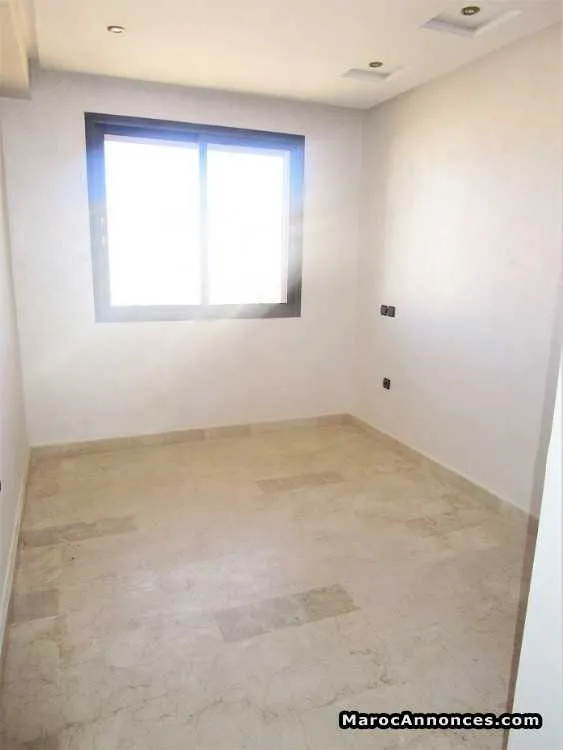 Appart vide luxe 75m2 à bourgogne sans vis àvis - الدار البيضاء (2)