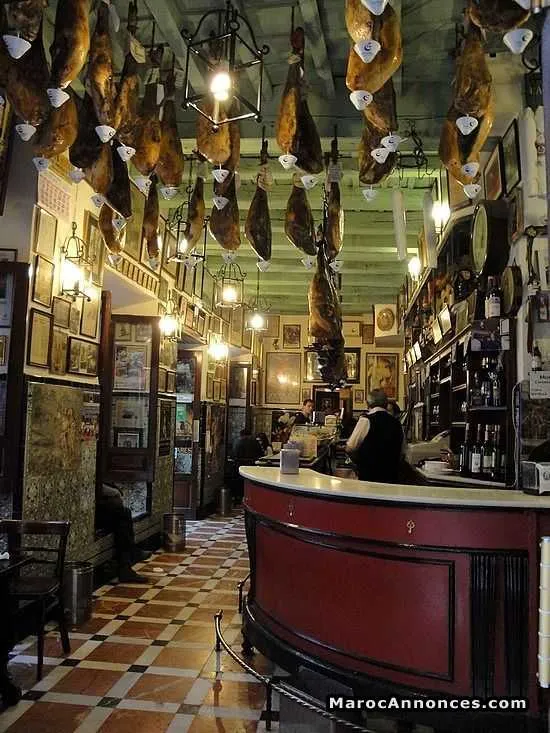 Restaurant casablanca - الدار البيضاء (3)