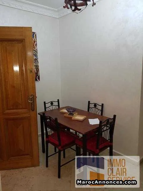 Location rez de jardin 160m² bourgogne - الدار البيضاء (3)