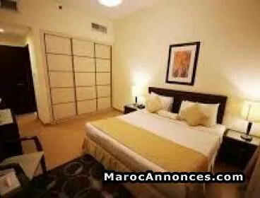 Appartement sur rue la fontaine gueliz - الدار البيضاء
