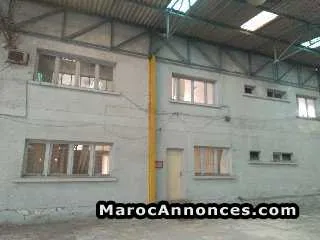 Hangars a louer - الدار البيضاء (2)