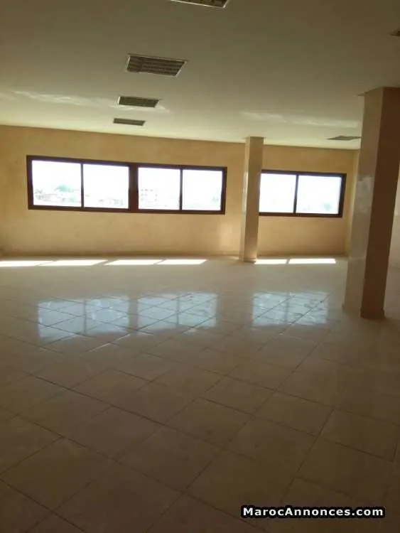 Plateaux bureaux à louer - الدار البيضاء