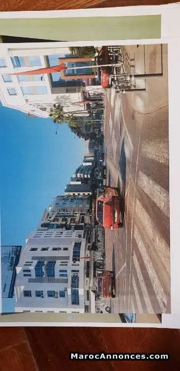 Plateaux bureaux à louer  casa - الدار البيضاء