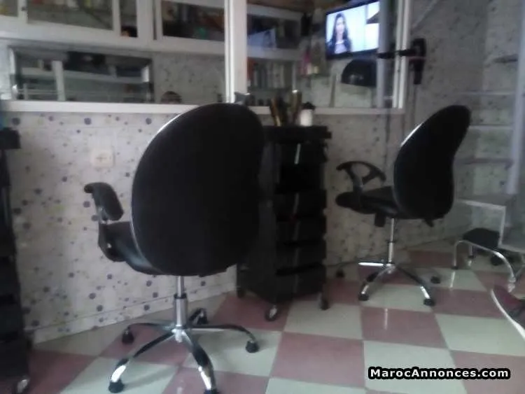Salon de coiffure et d'esthétique - الدار البيضاء (2)