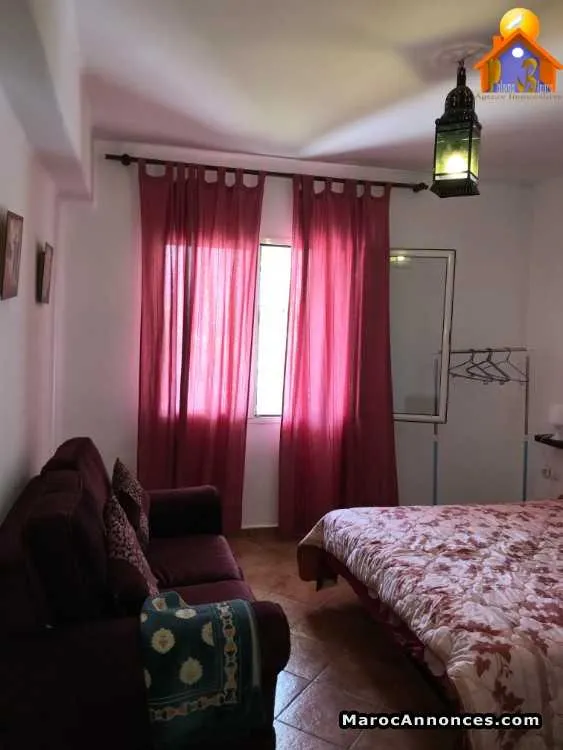 Appartement à louer à cabo negro - الدار البيضاء (2)