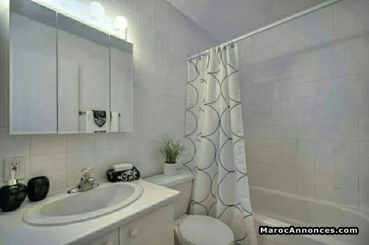Appartement  rue la liberté  gueliz - الدار البيضاء (3)