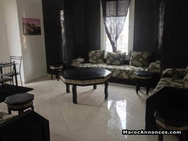 Appartement  sur centre de fes - الدار البيضاء (2)