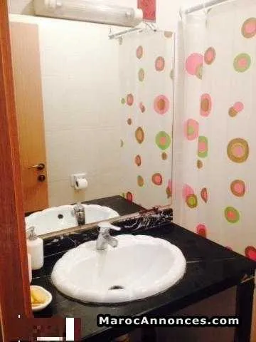 Appartement meublé a la gare centre fes - الدار البيضاء (3)