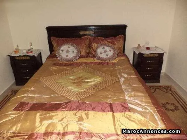 Appartement meublé a la gare centre fes - الدار البيضاء