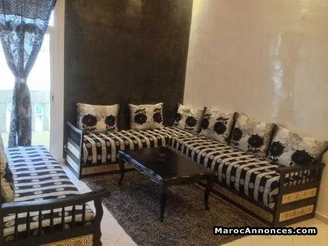 Appartement meublé a la gare centre fes - الدار البيضاء (2)