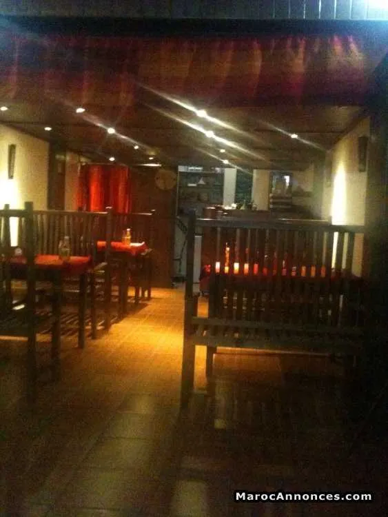 Snack pizzeria café - الدار البيضاء (2)