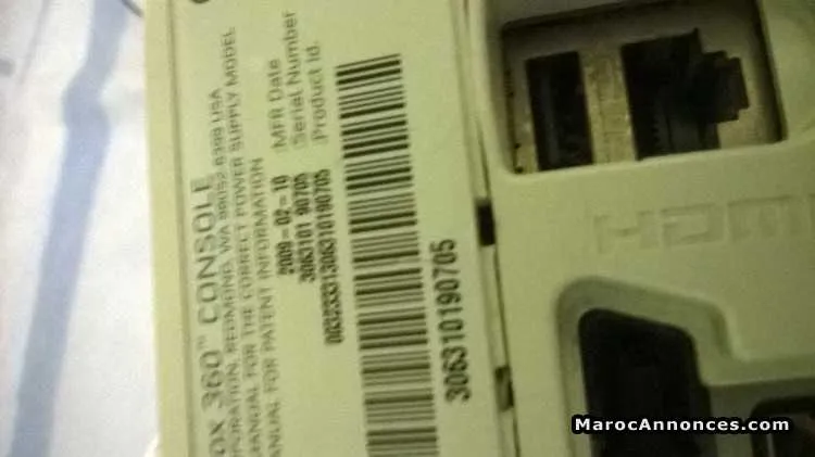 Xbox 360 2009 - الدار البيضاء
