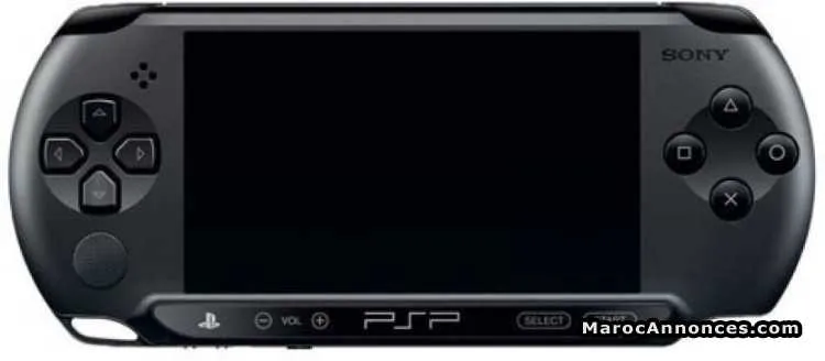 Psp street  version:6.60 release date: 2011/08/10 - الدار البيضاء