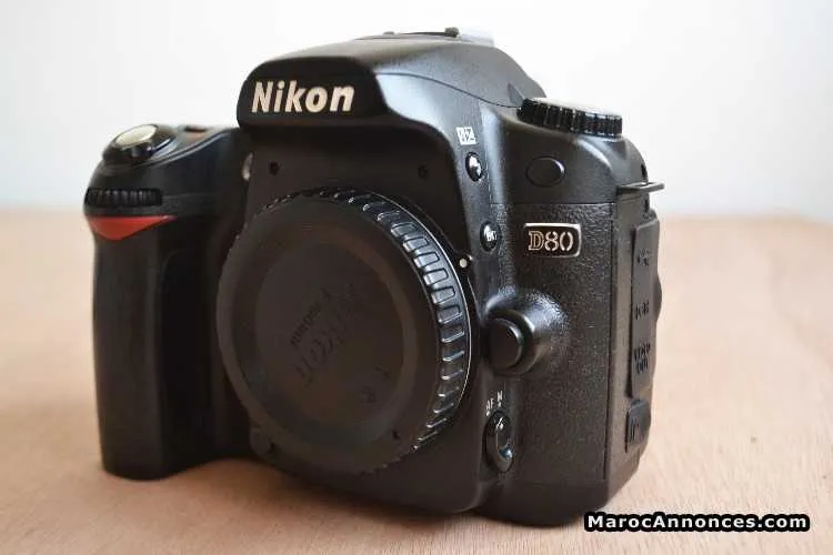 Nikon d80 - الدار البيضاء (2)