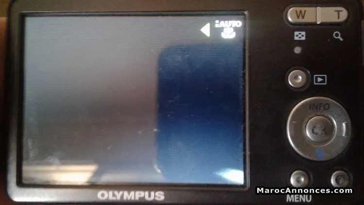 Appareil photo olympus 12 mega - الدار البيضاء (2)