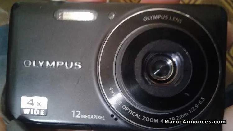 Appareil photo olympus 12 mega - الدار البيضاء