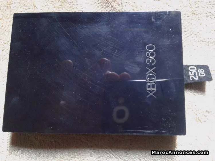 Xbox 360 /  jeux en disque dure - الدار البيضاء (2)