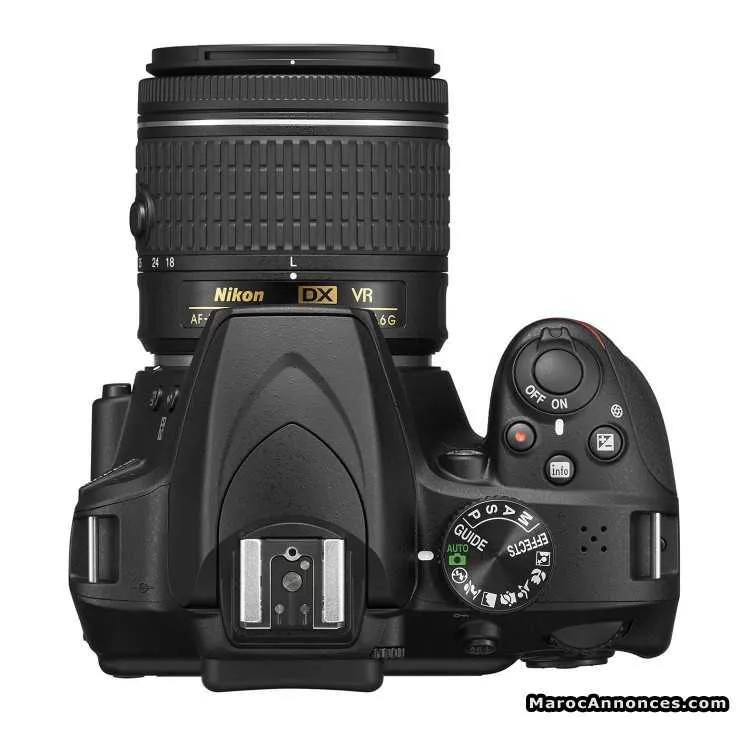 Nikon d3400 - الدار البيضاء (3)