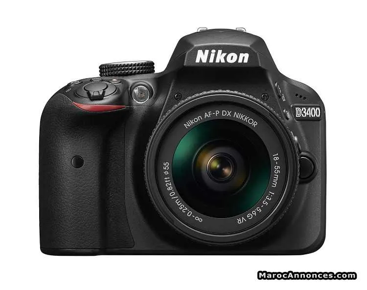 Nikon d3400 - الدار البيضاء (2)