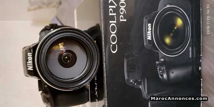 Nikon p900 - الدار البيضاء (3)