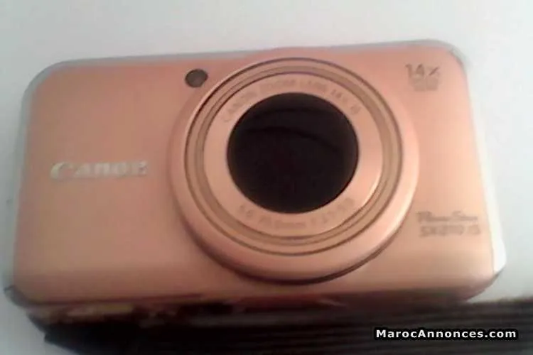 Appareil photo numerique - الدار البيضاء (2)