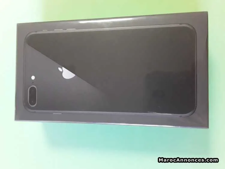 Iphone 8 plus - الدار البيضاء