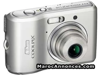 Nikon coolpix l16 - الدار البيضاء (3)