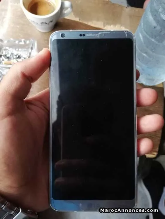 Lg g6 - الدار البيضاء