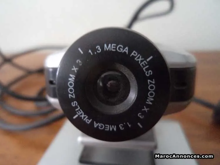 Webcam de marque hercules - الدار البيضاء (2)