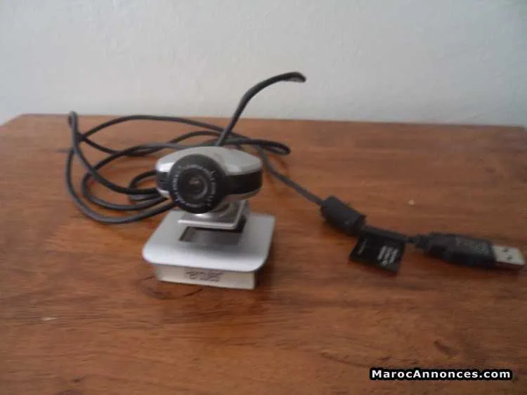 Webcam de marque hercules - الدار البيضاء