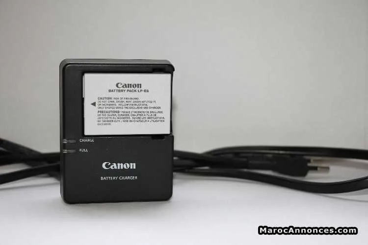 Batterie chargeur original - الدار البيضاء (3)