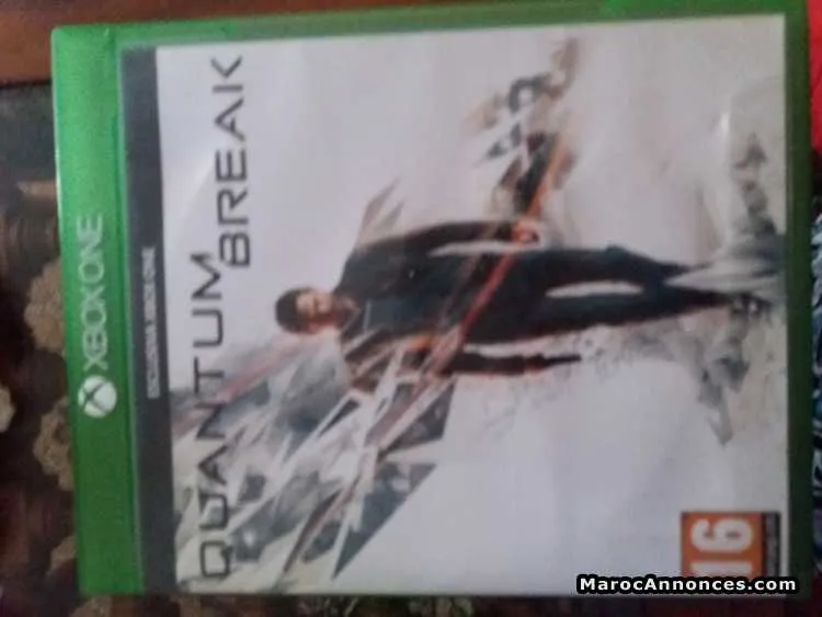 Xbox one avec caméra - الدار البيضاء (2)