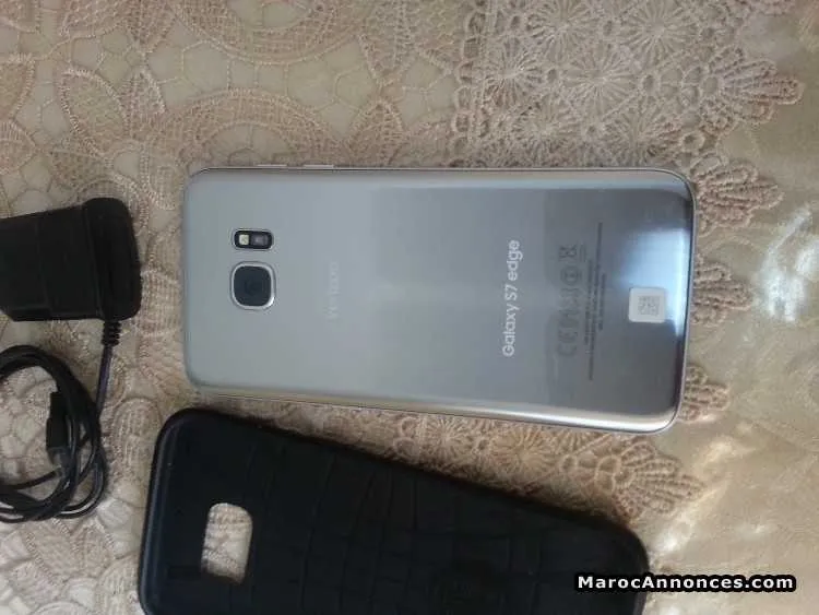 Samsung s7 edge - الدار البيضاء (2)
