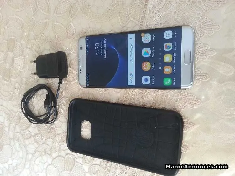 Samsung s7 edge - الدار البيضاء