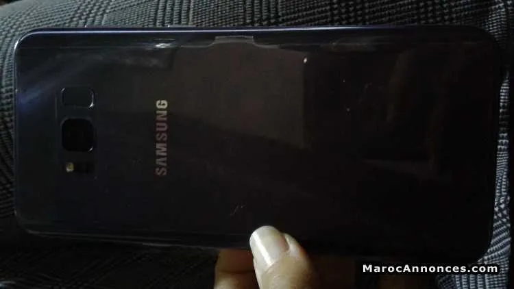 Galaxy s8+ - الدار البيضاء (3)