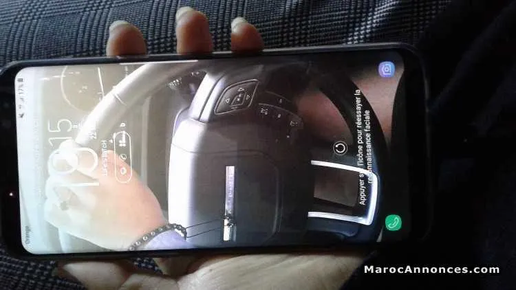 Galaxy s8+ - الدار البيضاء (2)
