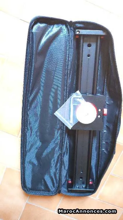 Slider dslr - الدار البيضاء