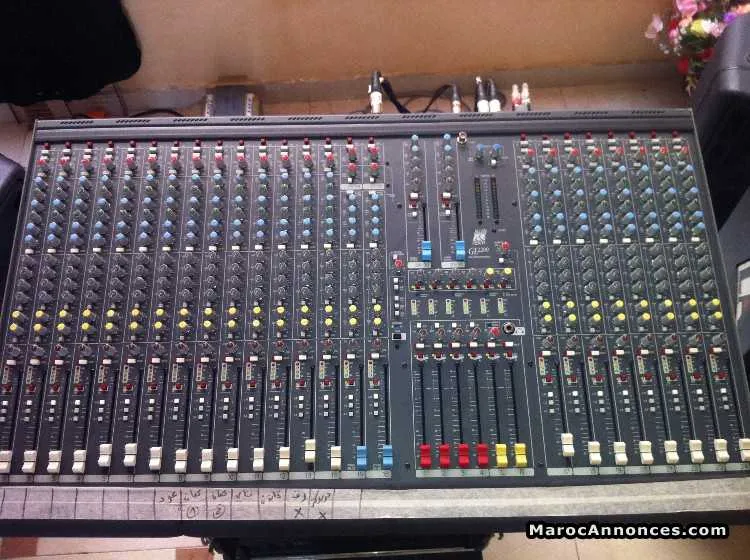 Table de mixage allen & heath gl2200 - الدار البيضاء (2)