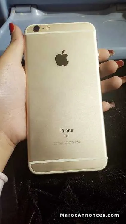 Ifone s6 plus - الدار البيضاء (2)