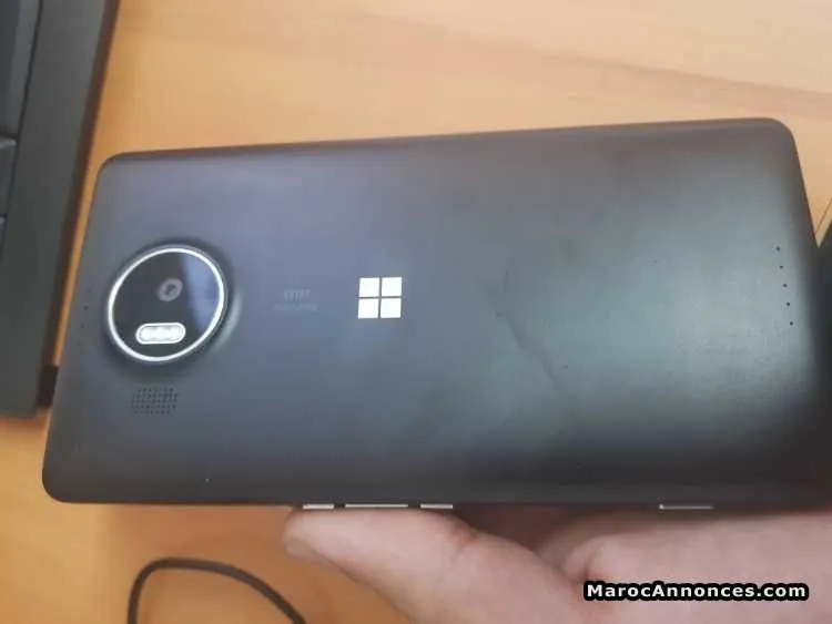 Lumia 950 xl - الدار البيضاء (2)