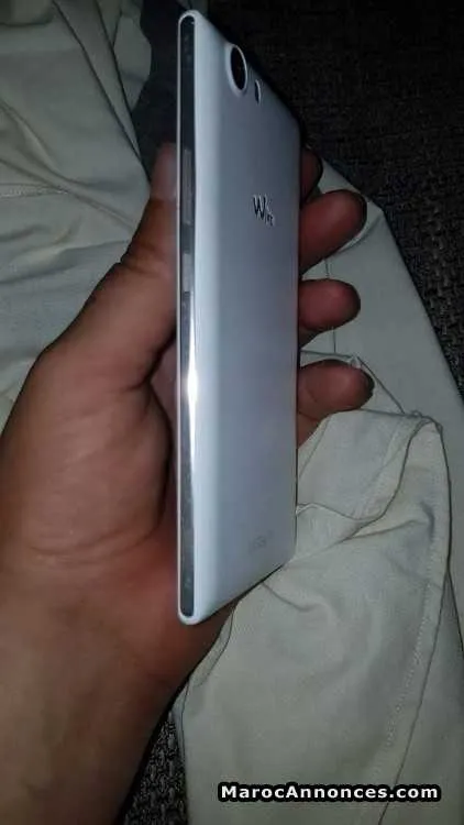Wiko ridge 4g - الدار البيضاء