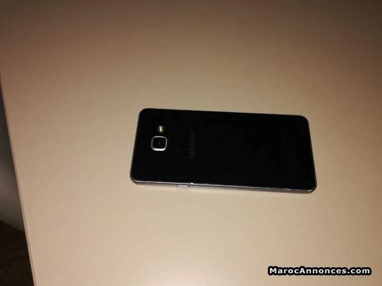 Samsung a7 2016 - الدار البيضاء (2)