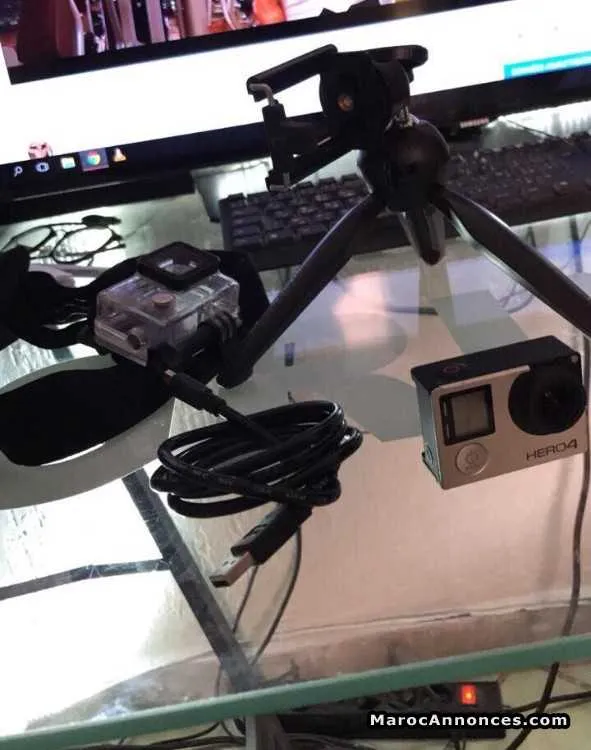 Go pro hero 4 - الدار البيضاء (2)